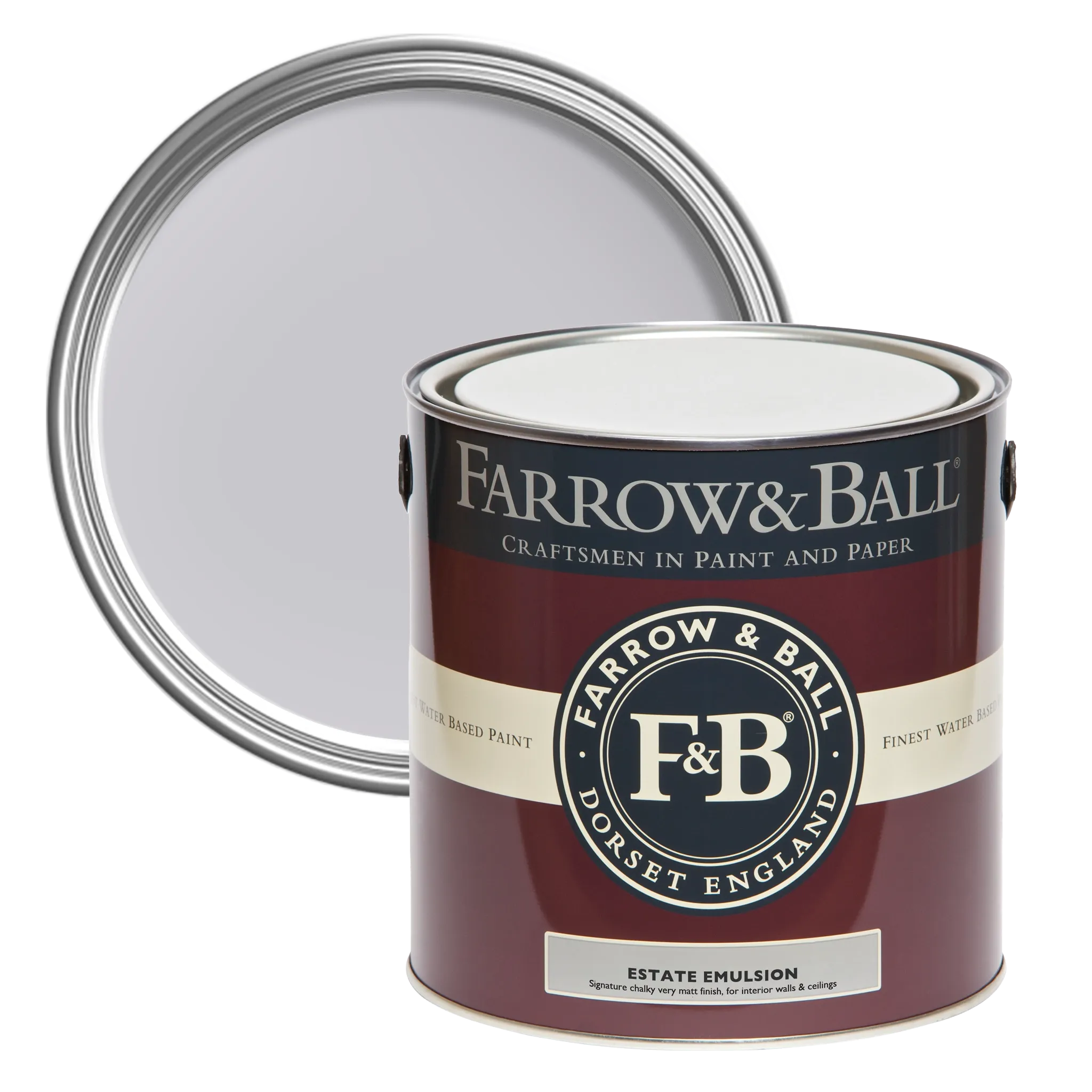 Farrow & Ball Colour Tester, Calluna No. 270