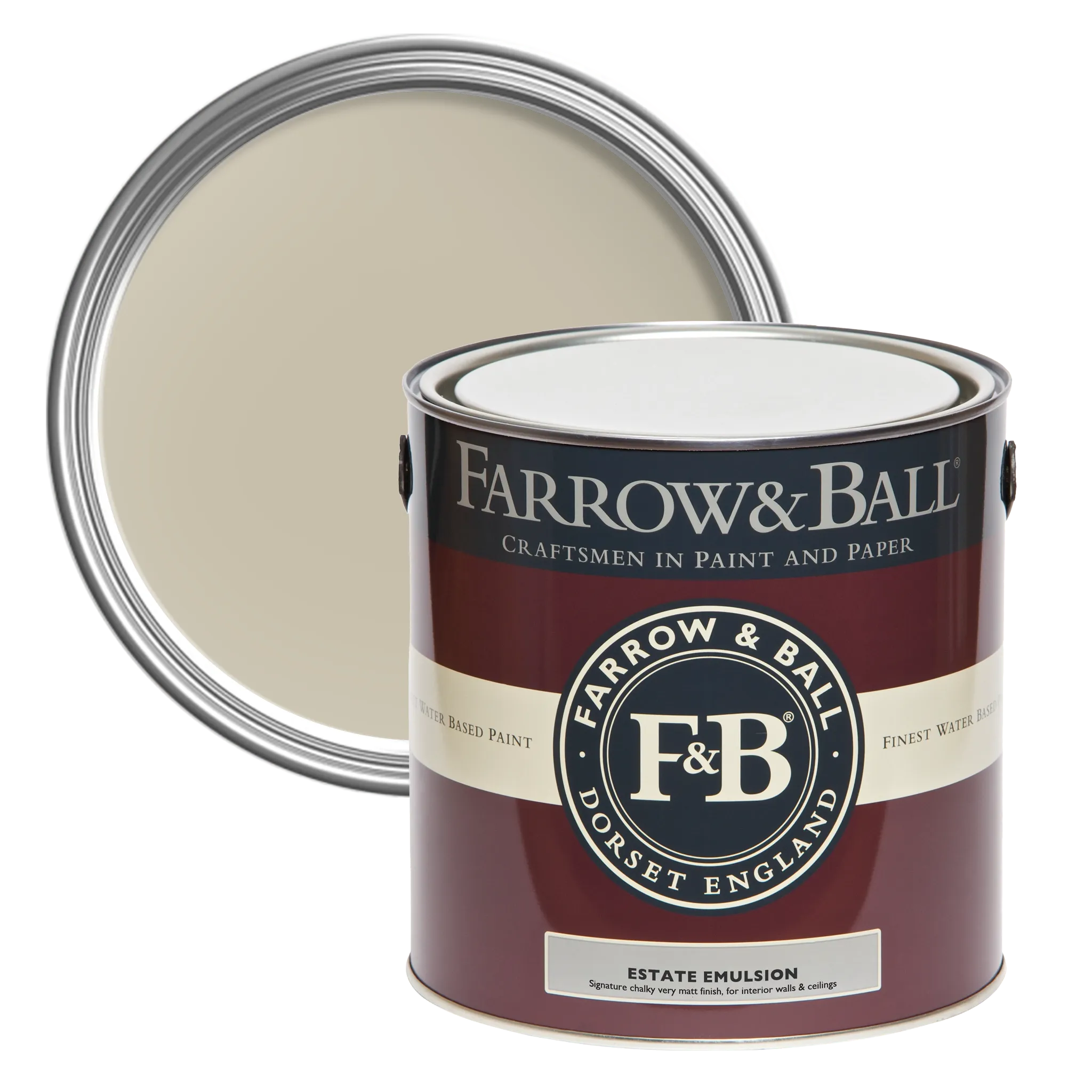 Farrow & Ball Colour Tester, Old White No. 4