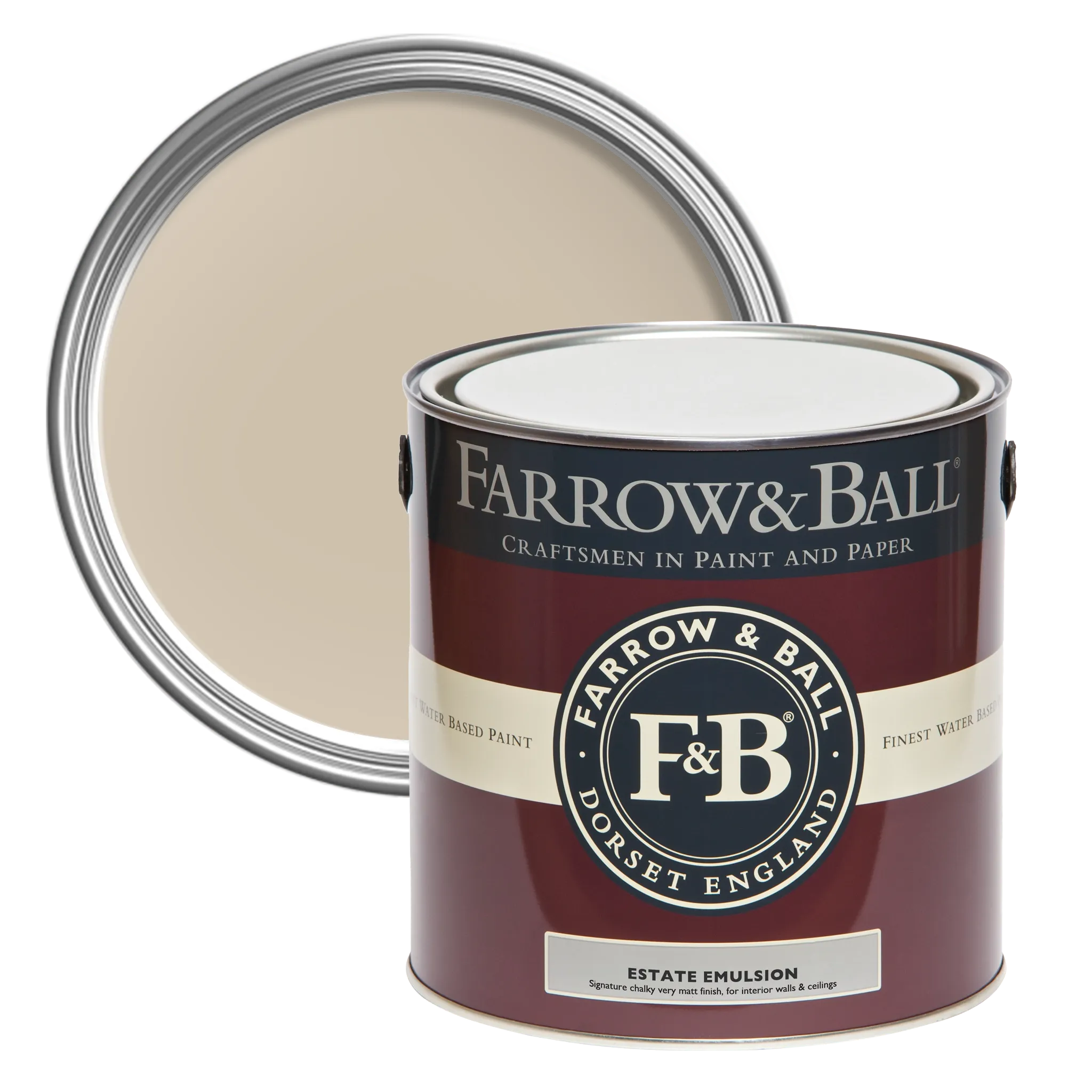 Farrow & Ball Colour Tester, Oxford Stone No. 264