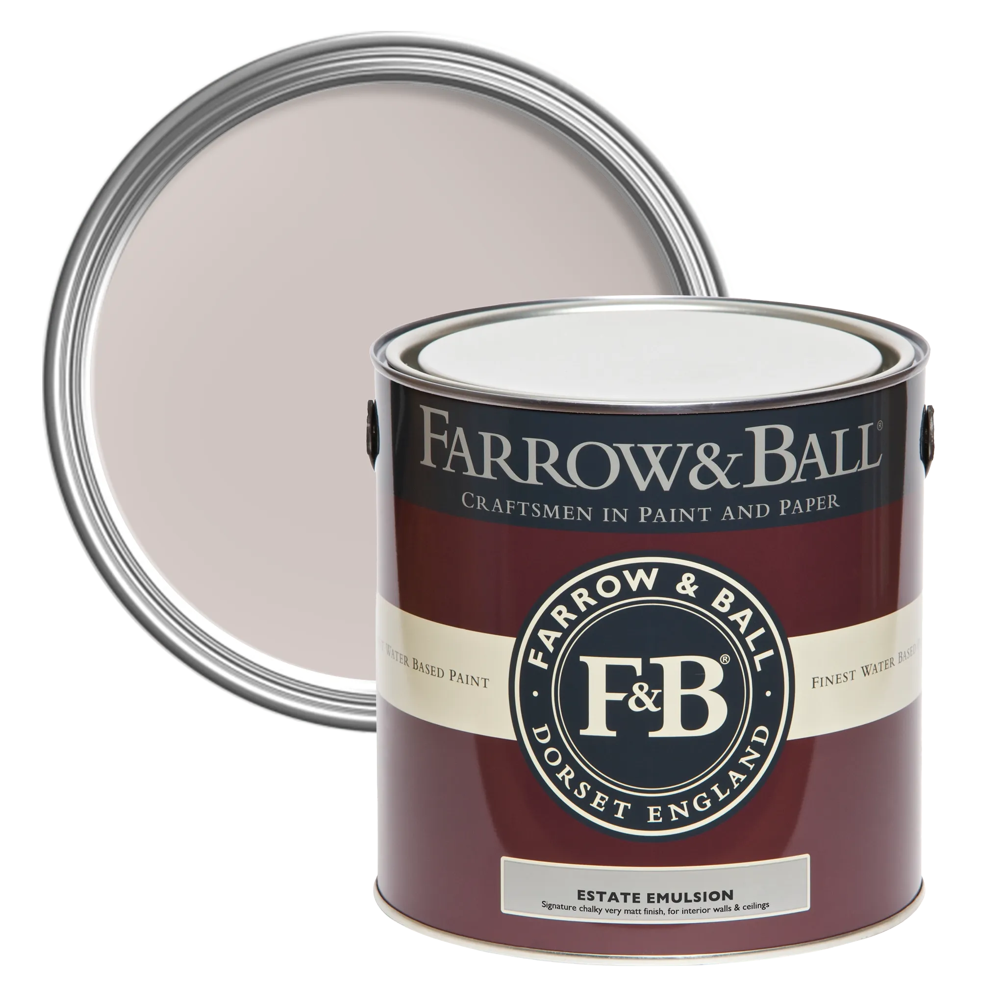 Farrow & Ball Colour Tester, Peignoir No. 286