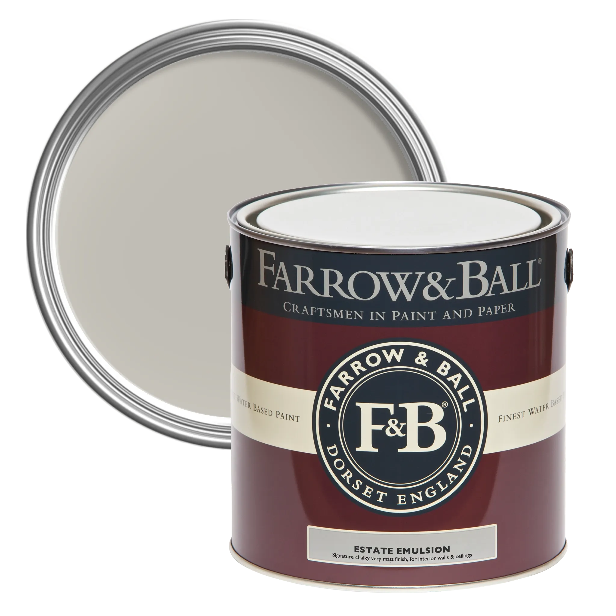 Farrow & Ball Colour Tester, Purbeck Stone No. 275